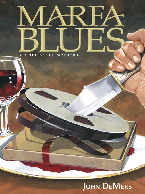 Title details for Marfa Blues by John DeMers - Available